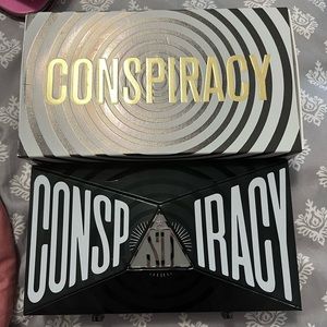 Jeffree Star x Shane Dawson Conspiracy palette!